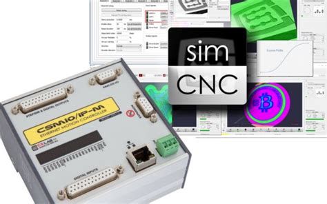 Control systems and simCNC manufacturer .